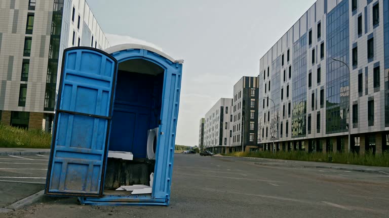 Best Long-Term Portable Toilet Rental  in Bigfoot, TX